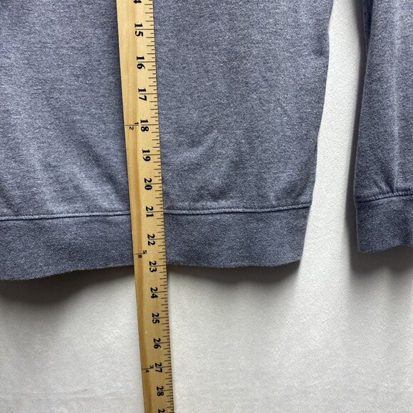 Cat & Jack Round Neck Long Sleeve T-Shirt Shark Graphic Boy's Large 12/14 Gray - Picture 8 of 16